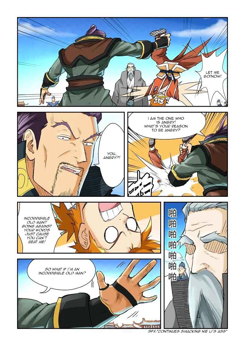Tales of Demons and Gods Manhua Chapter 128 - Page 6