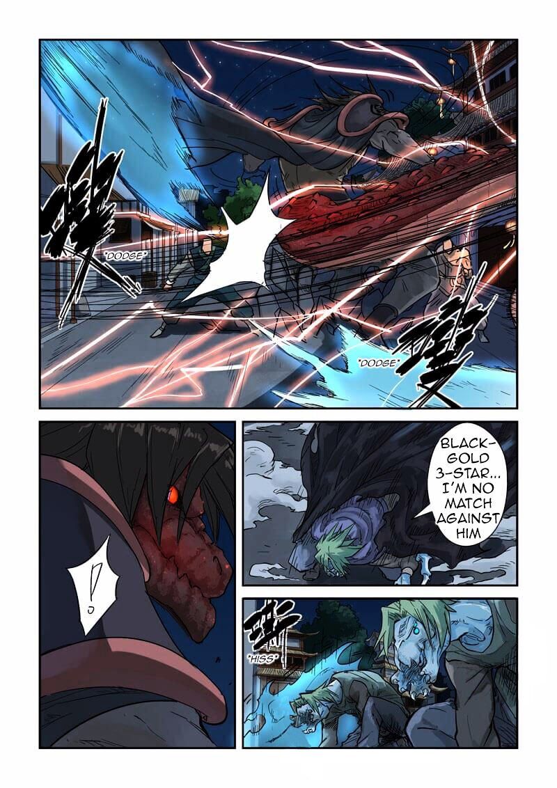Tales of Demons and Gods Manhua Chapter 131 - Page 9