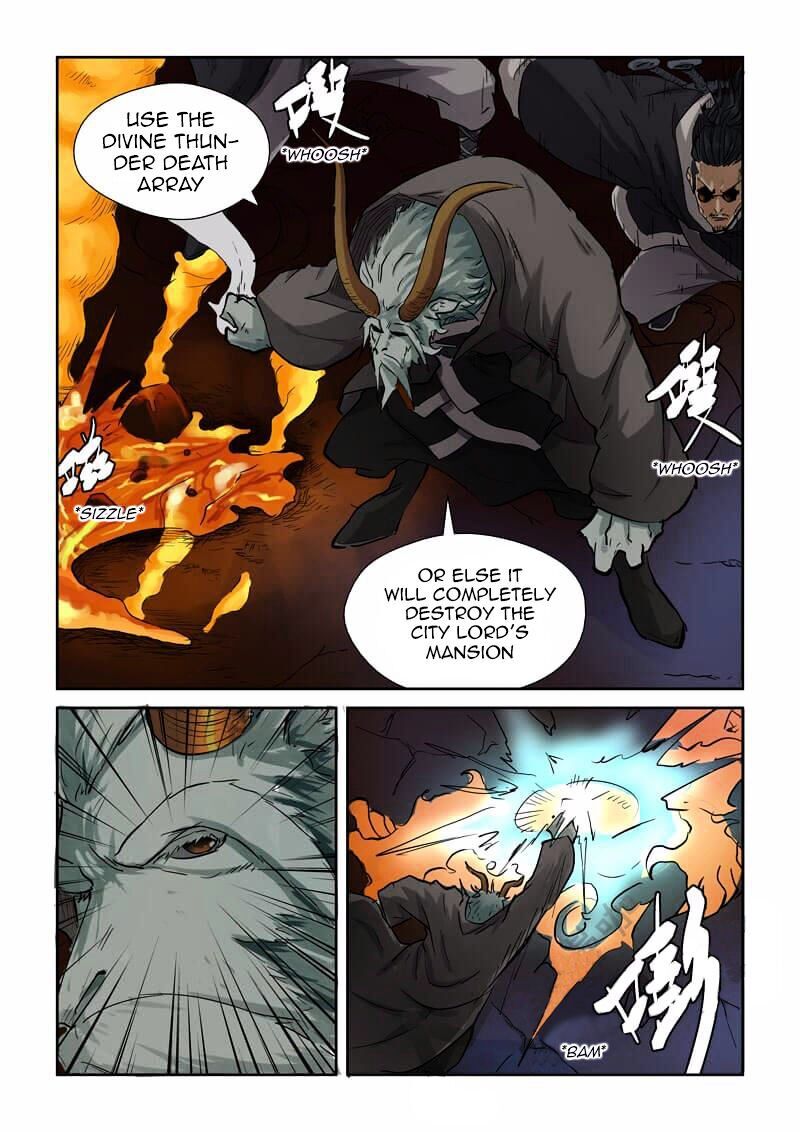 Tales of Demons and Gods Manhua Chapter 131 - Page 2