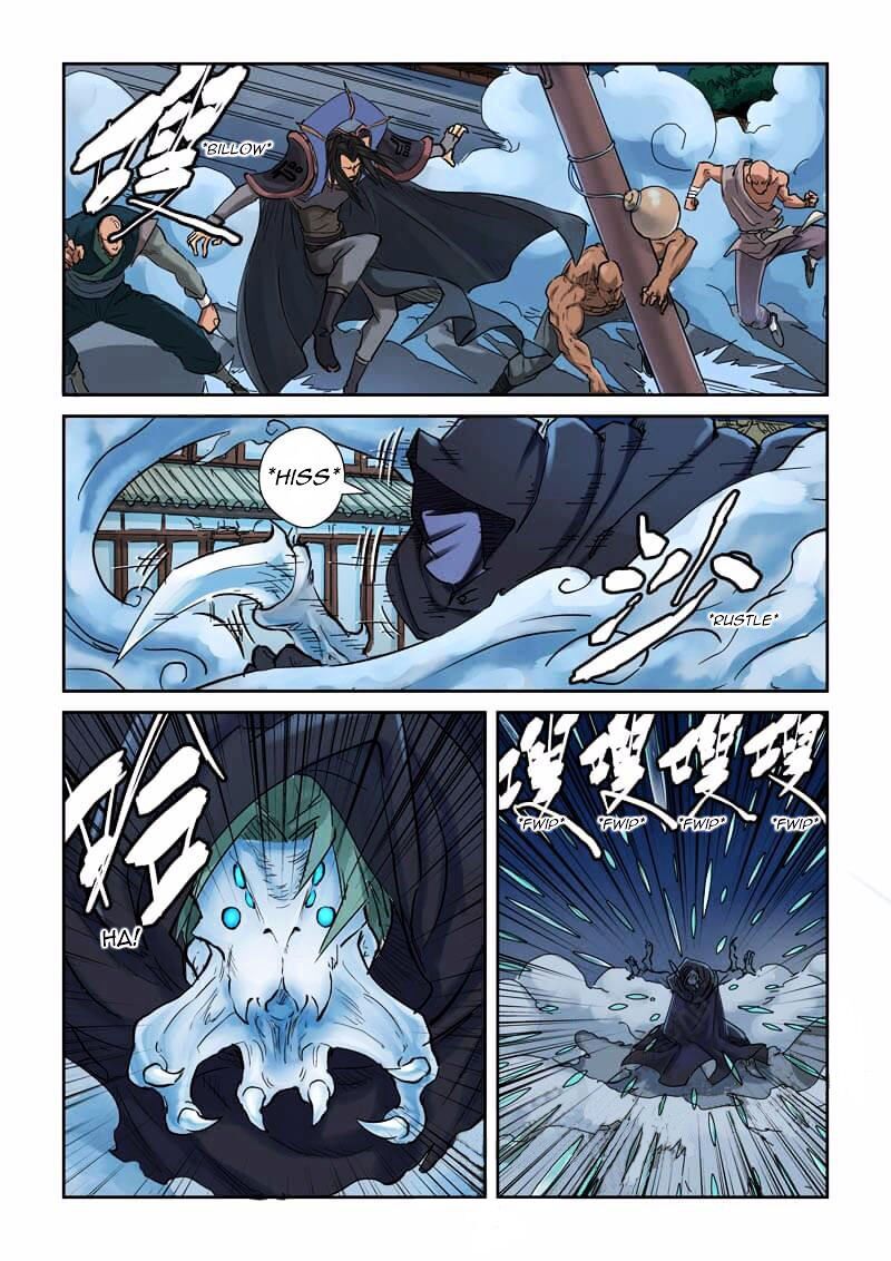 Tales of Demons and Gods Manhua Chapter 131 - Page 5