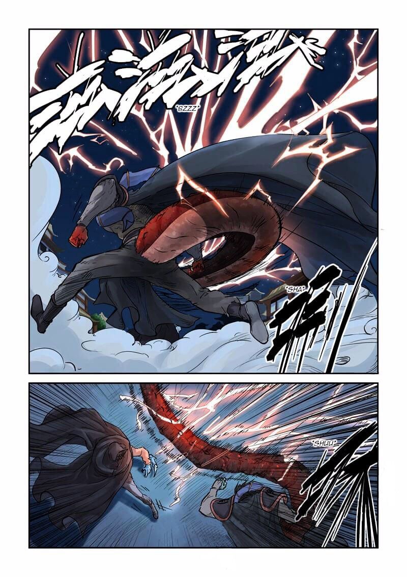 Tales of Demons and Gods Manhua Chapter 131 - Page 8