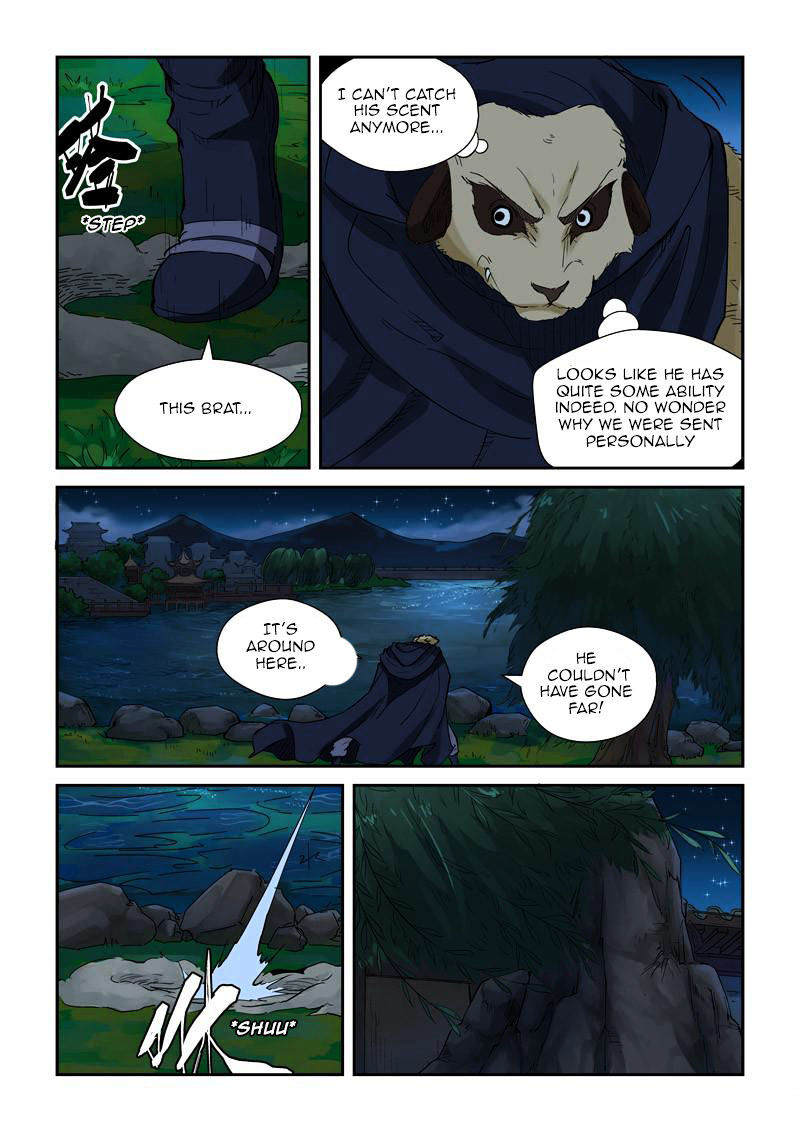 Tales of Demons and Gods Manhua Chapter 132 - Page 9