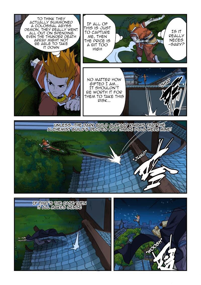 Tales of Demons and Gods Manhua Chapter 132 - Page 6