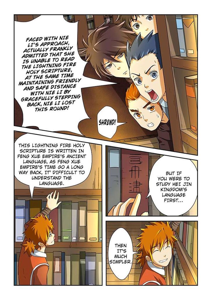 Tales of Demons and Gods Manhua Chapter 18 - Page 10