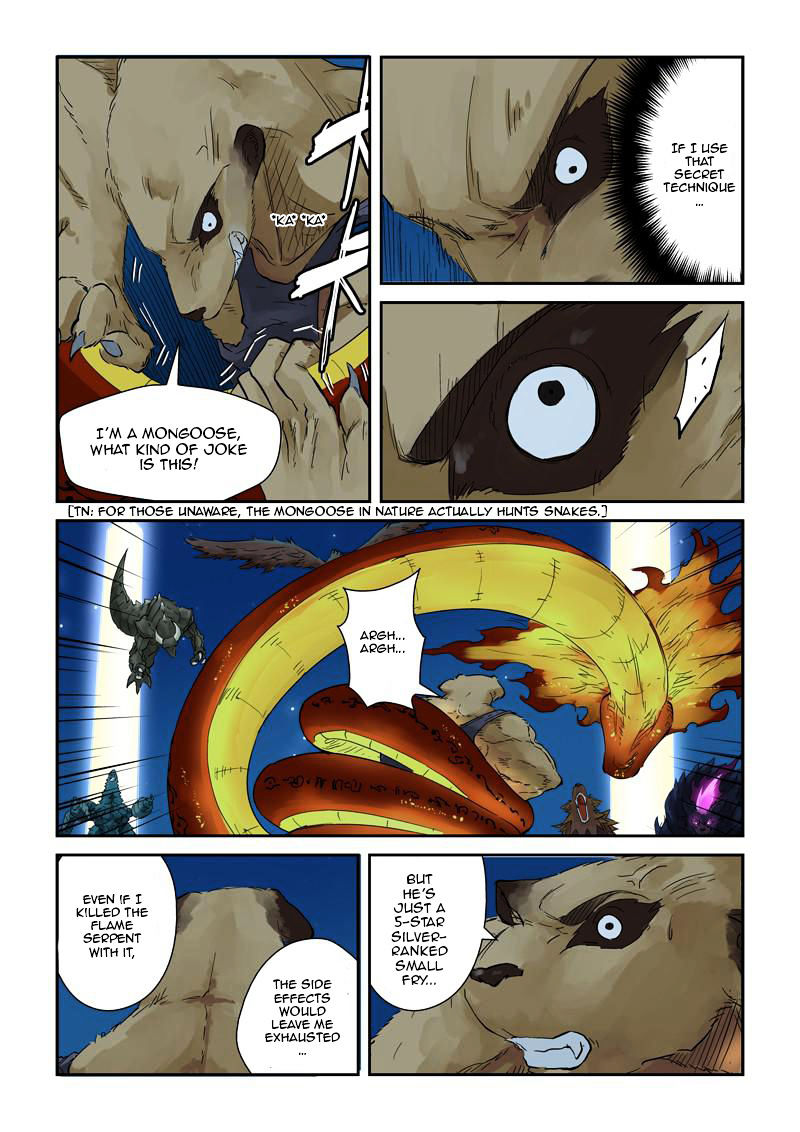 Tales of Demons and Gods Manhua Chapter 133 - Page 5