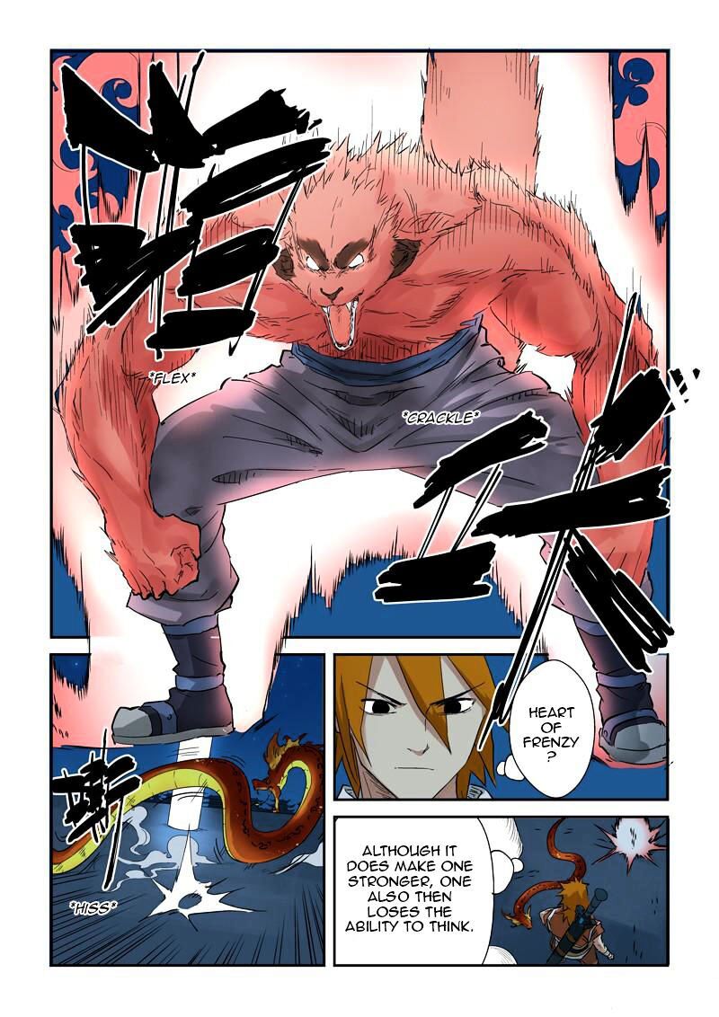 Tales of Demons and Gods Manhua Chapter 133 - Page 7