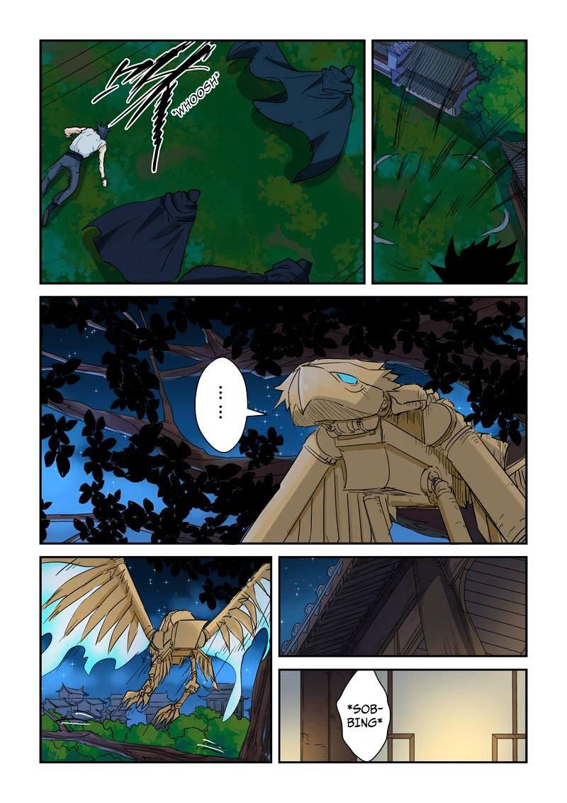 Tales of Demons and Gods Manhua Chapter 136 - Page 6