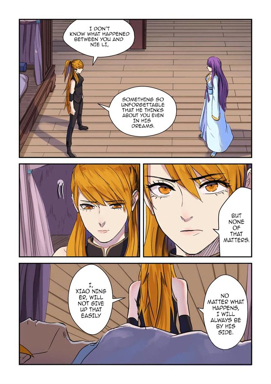 Tales of Demons and Gods Manhua Chapter 137 - Page 0