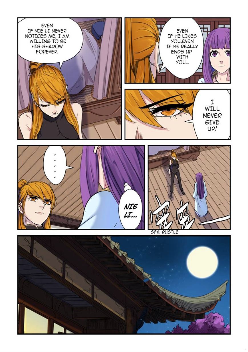 Tales of Demons and Gods Manhua Chapter 137 - Page 1