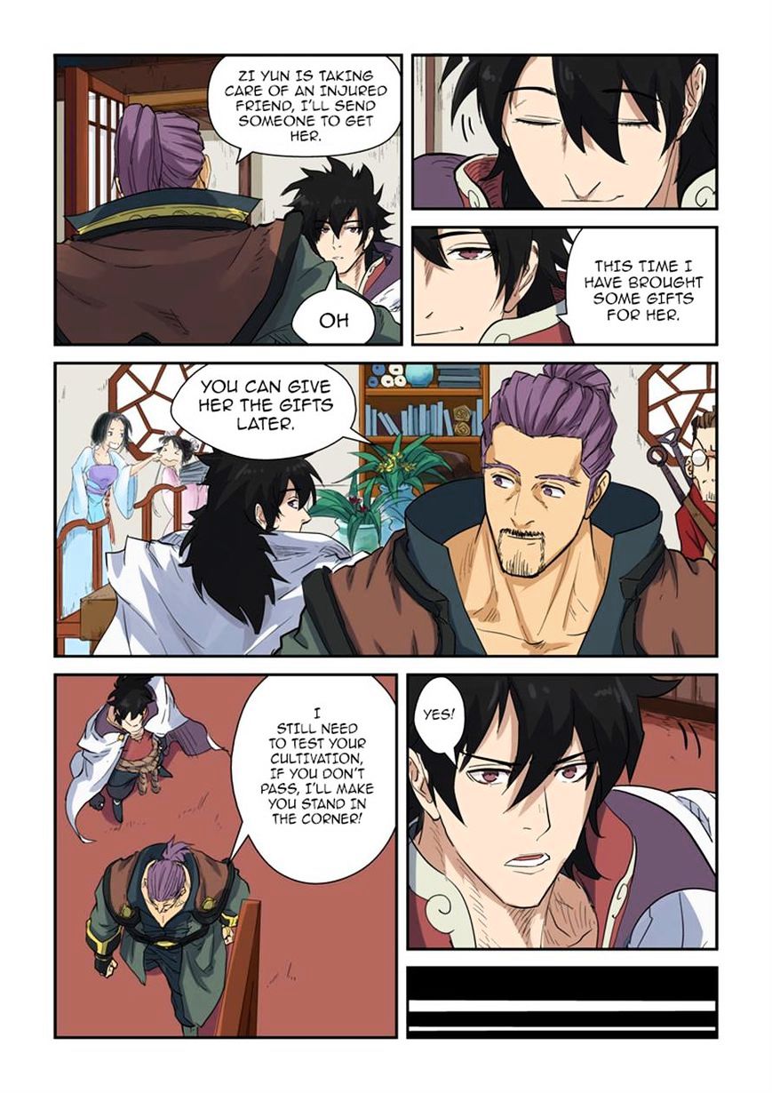 Tales of Demons and Gods Manhua Chapter 137 - Page 6