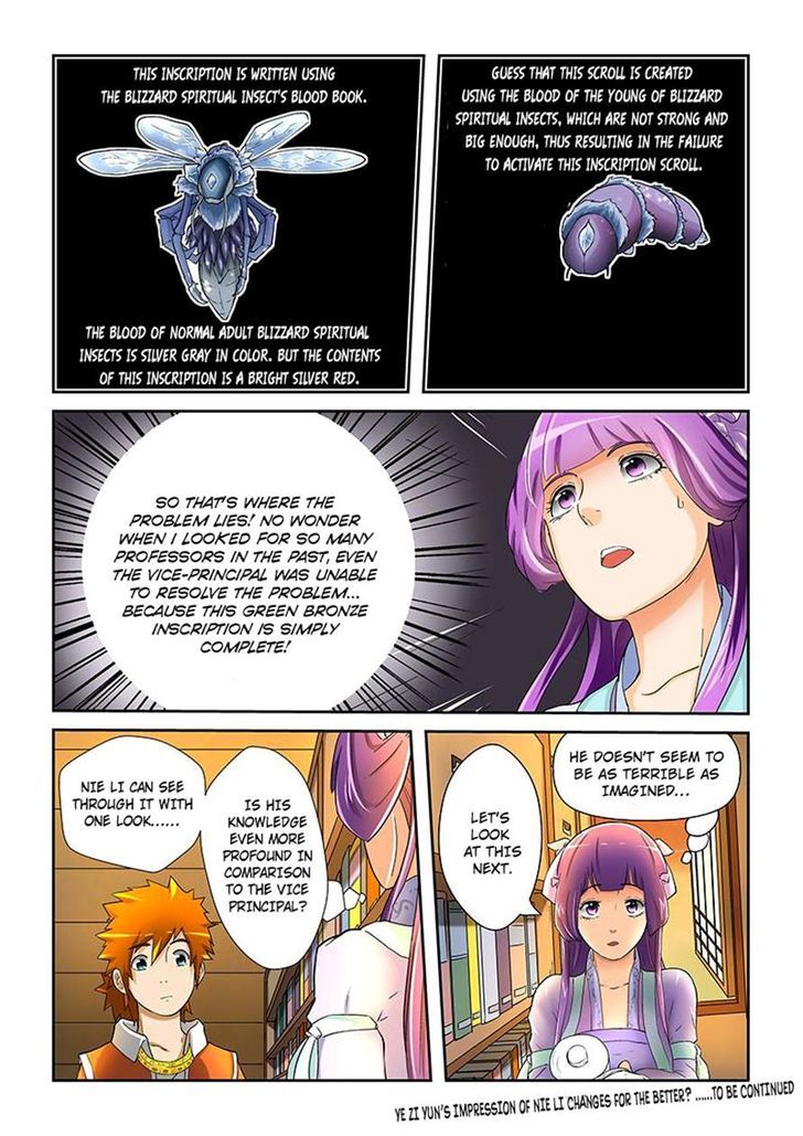 Tales of Demons and Gods Manhua Chapter 19 - Page 10