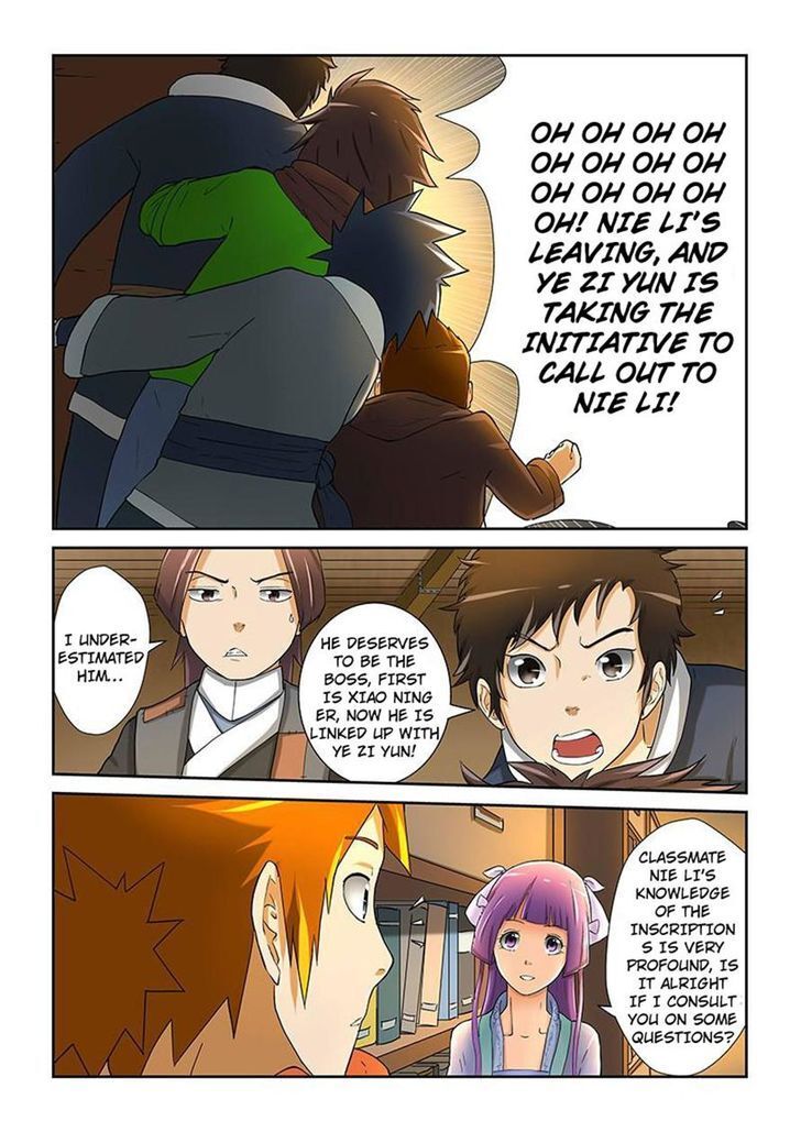 Tales of Demons and Gods Manhua Chapter 19 - Page 6