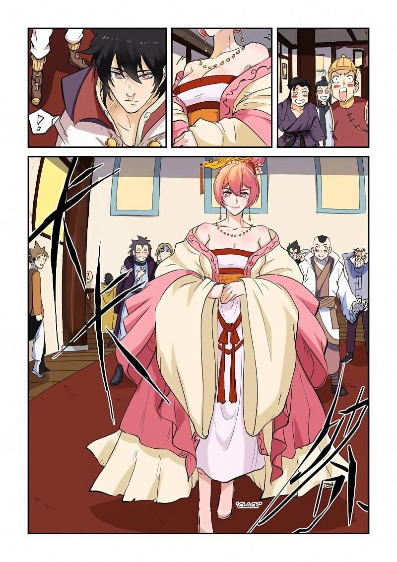 Tales of Demons and Gods Manhua Chapter 138 - Page 3