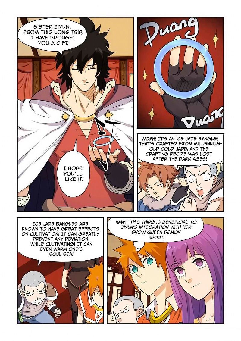 Tales of Demons and Gods Manhua Chapter 139 - Page 2