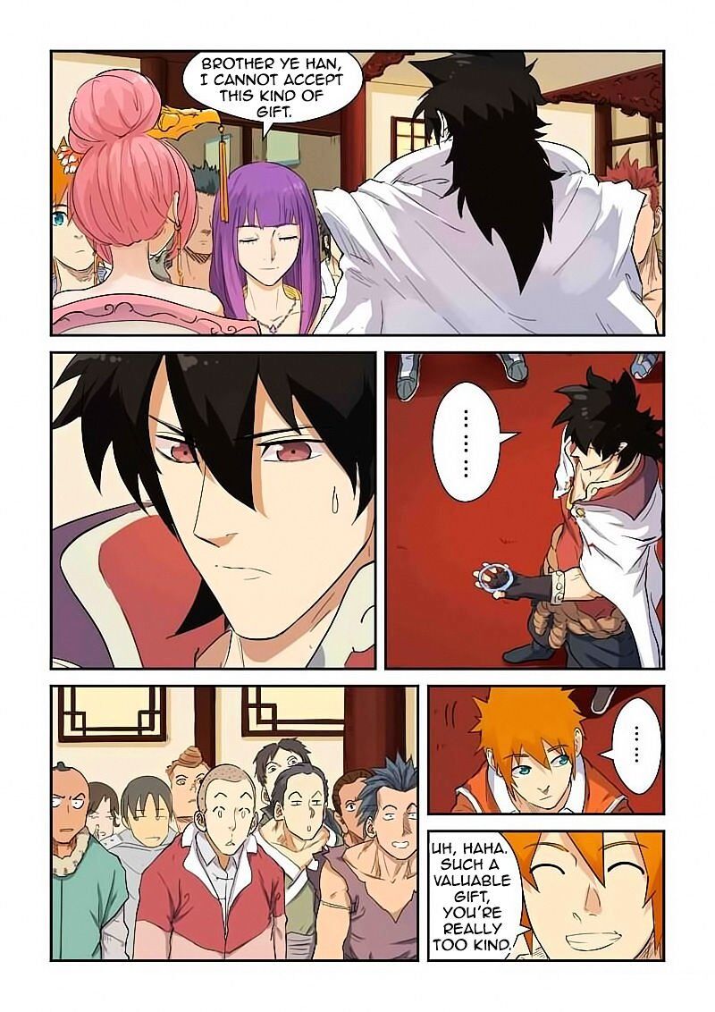 Tales of Demons and Gods Manhua Chapter 139 - Page 3