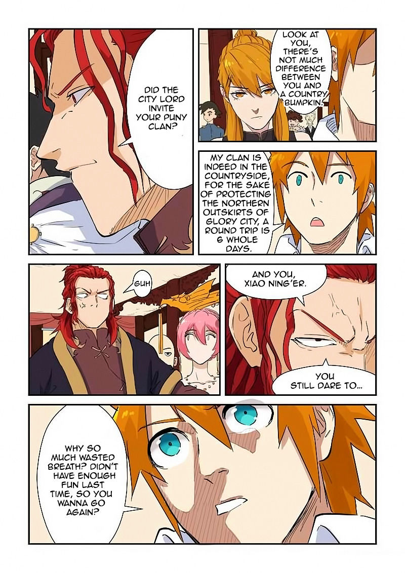 Tales of Demons and Gods Manhua Chapter 139 - Page 6