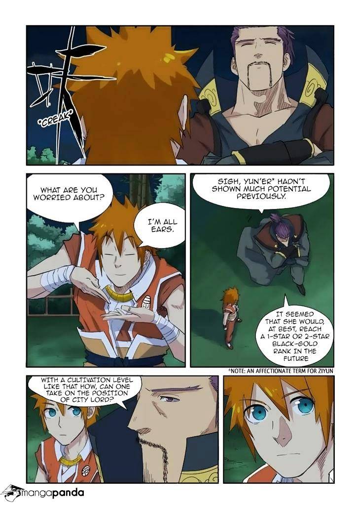 Tales of Demons and Gods Manhua Chapter 141 - Page 2