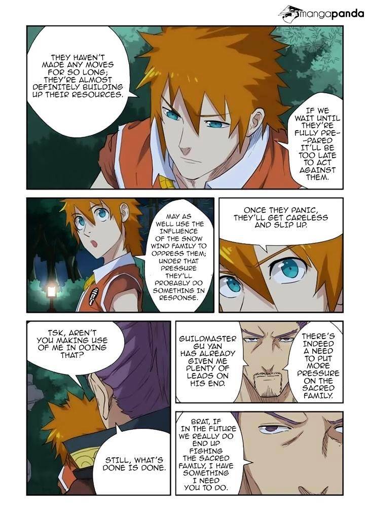 Tales of Demons and Gods Manhua Chapter 141 - Page 6