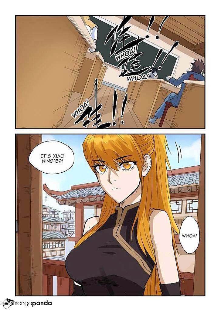 Tales of Demons and Gods Manhua Chapter 142 - Page 4