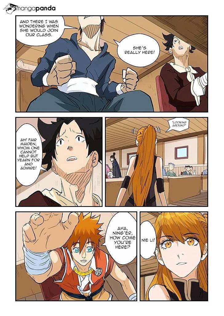 Tales of Demons and Gods Manhua Chapter 142 - Page 5
