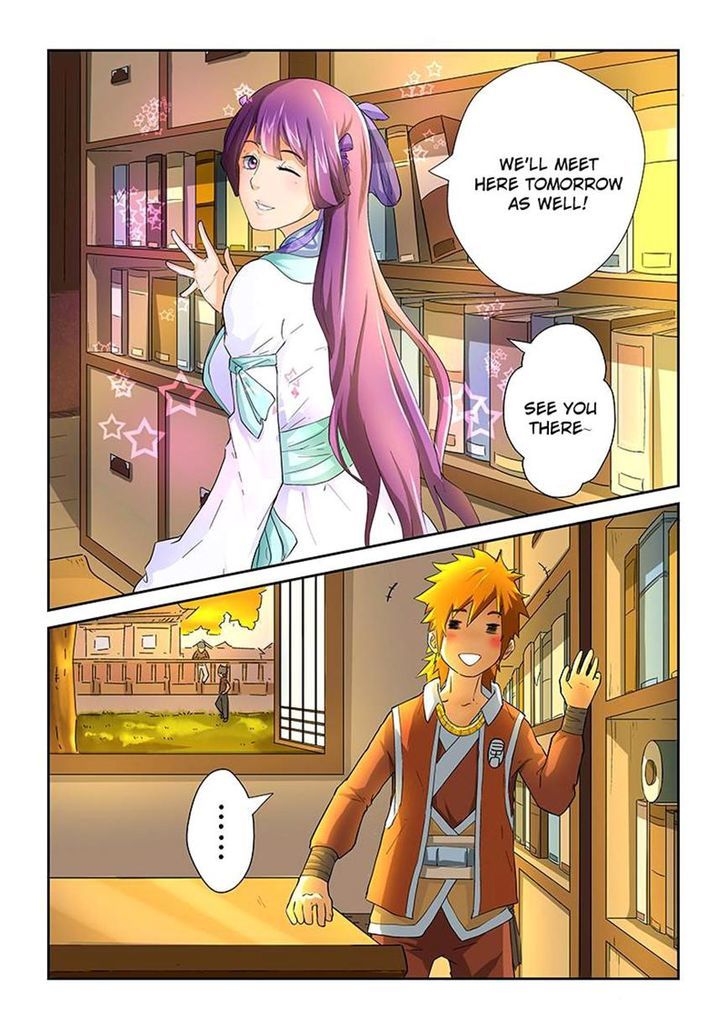 Tales of Demons and Gods Manhua Chapter 20 - Page 6