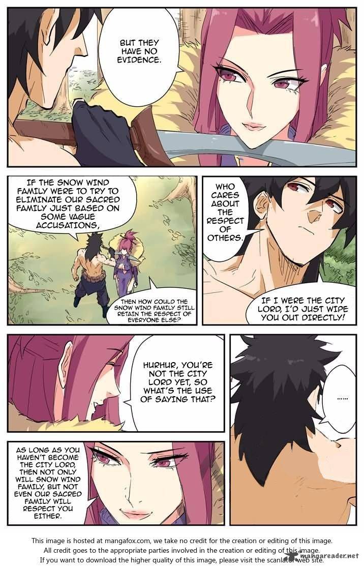 Tales of Demons and Gods Manhua Chapter 145 - Page 9