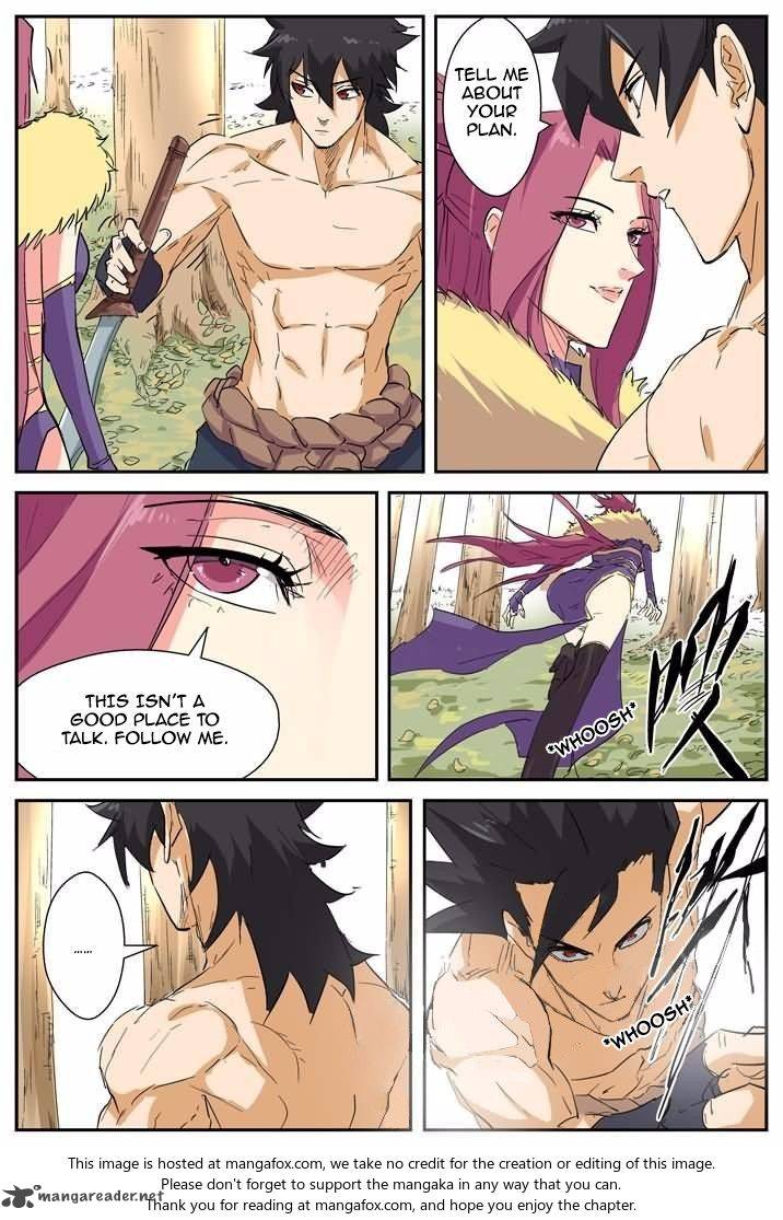 Tales of Demons and Gods Manhua Chapter 145 - Page 10
