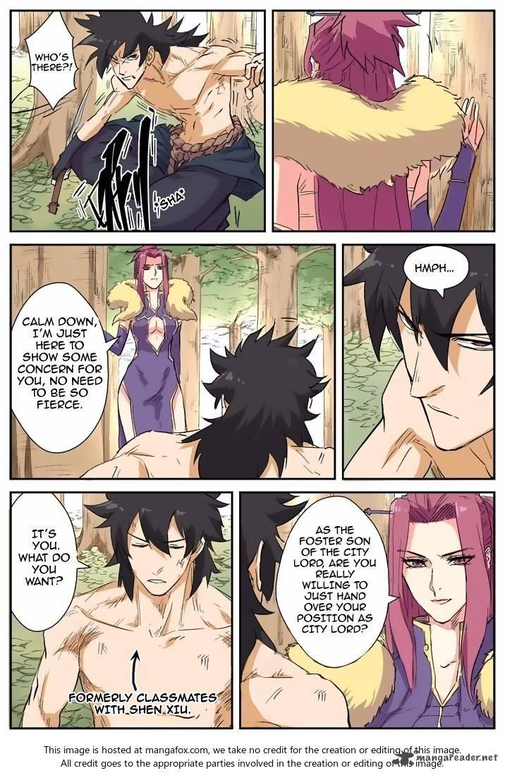Tales of Demons and Gods Manhua Chapter 145 - Page 4