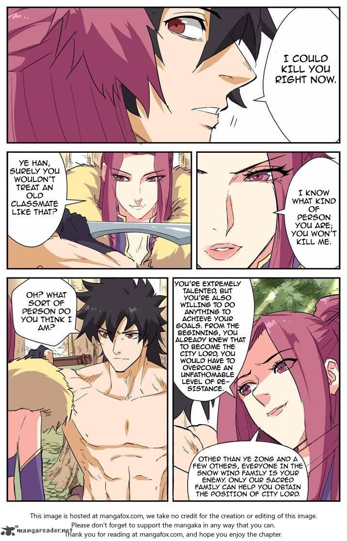 Tales of Demons and Gods Manhua Chapter 145 - Page 7