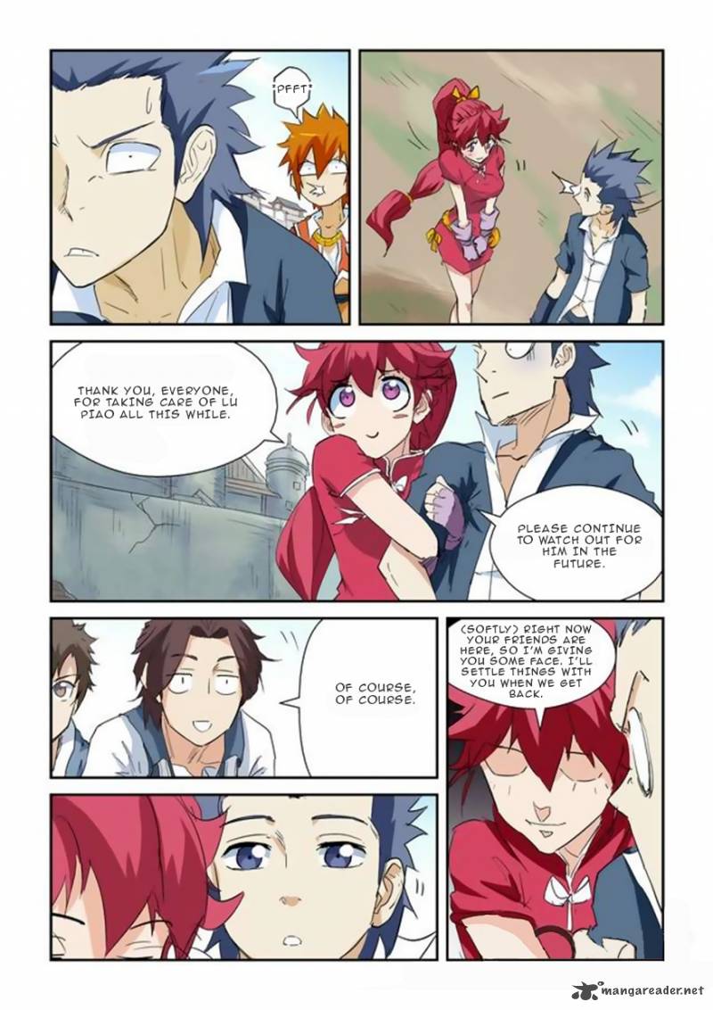 Tales of Demons and Gods Manhua Chapter 146 - Page 2