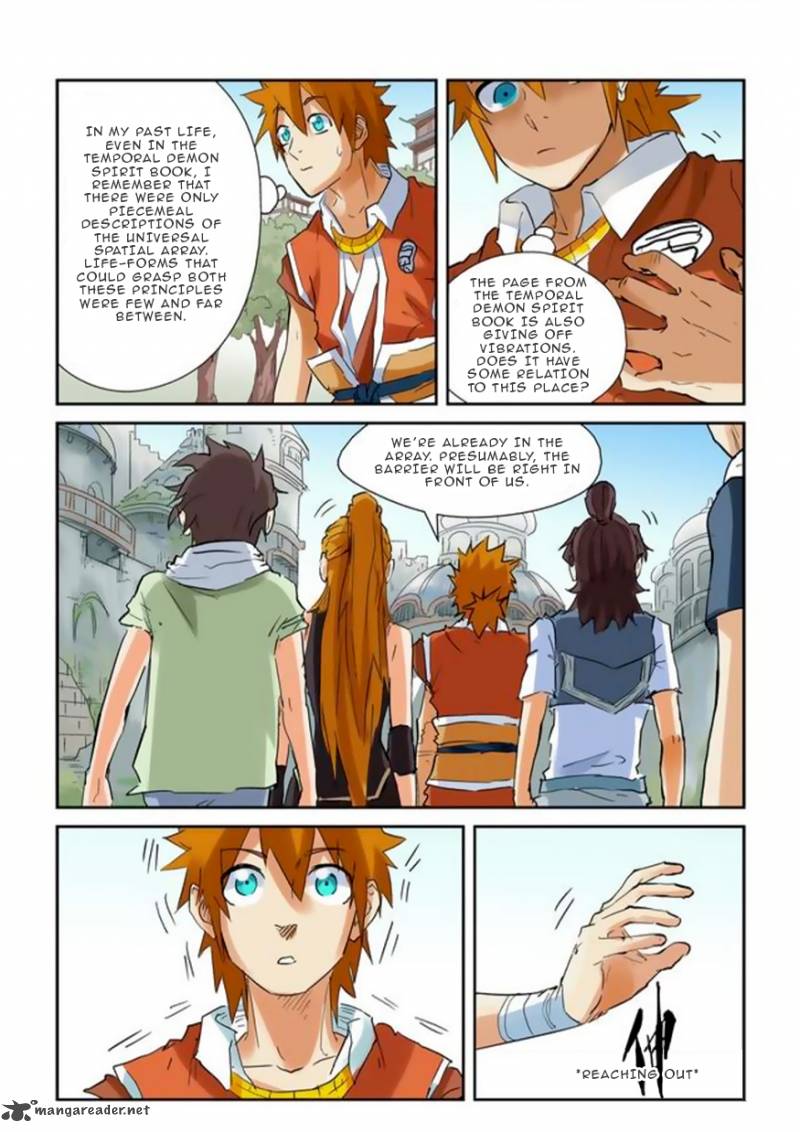 Tales of Demons and Gods Manhua Chapter 146 - Page 5