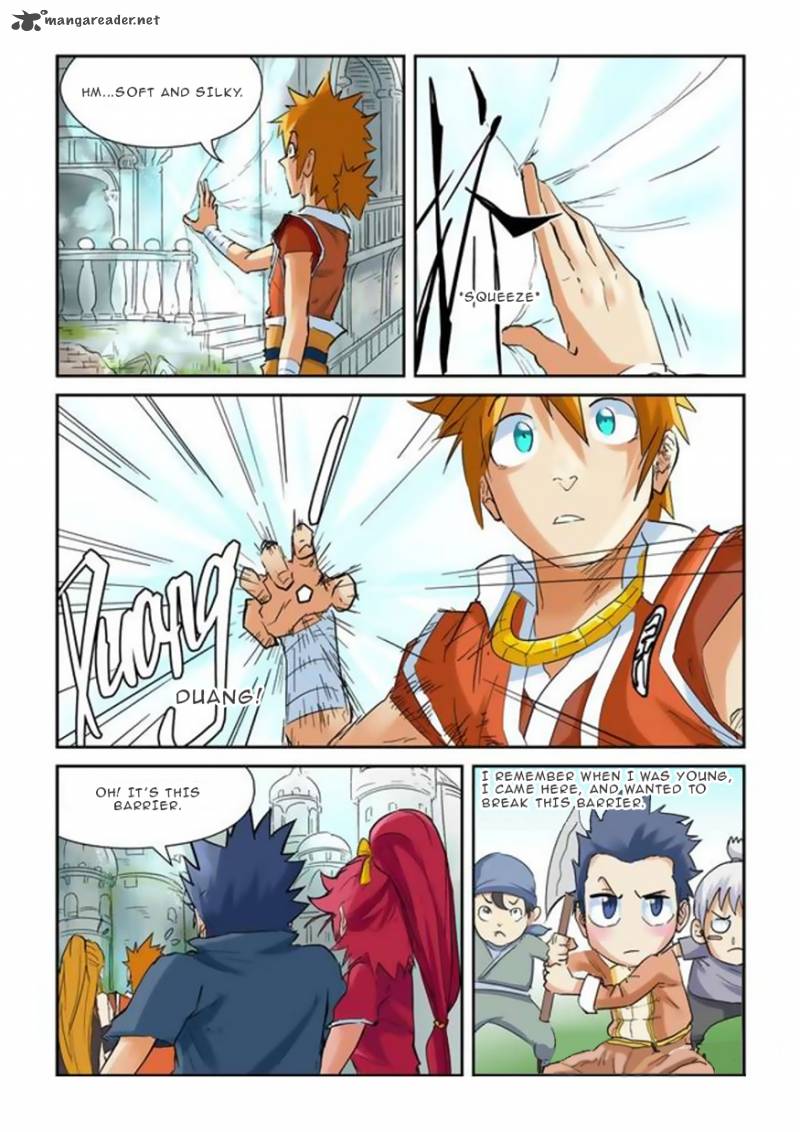 Tales of Demons and Gods Manhua Chapter 146 - Page 6