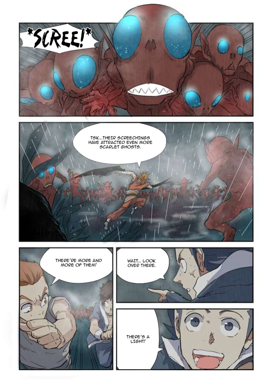 Tales of Demons and Gods Manhua Chapter 147 - Page 10