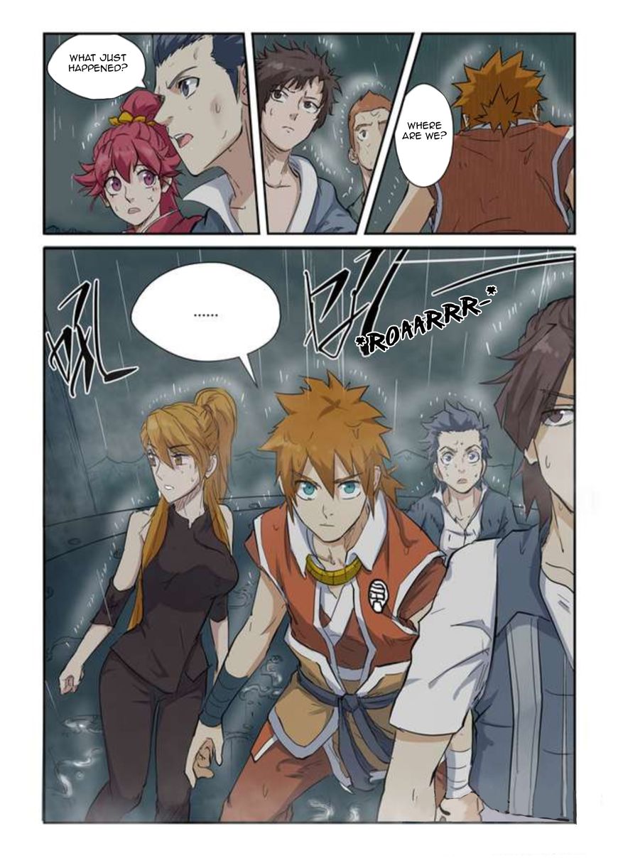 Tales of Demons and Gods Manhua Chapter 147 - Page 2
