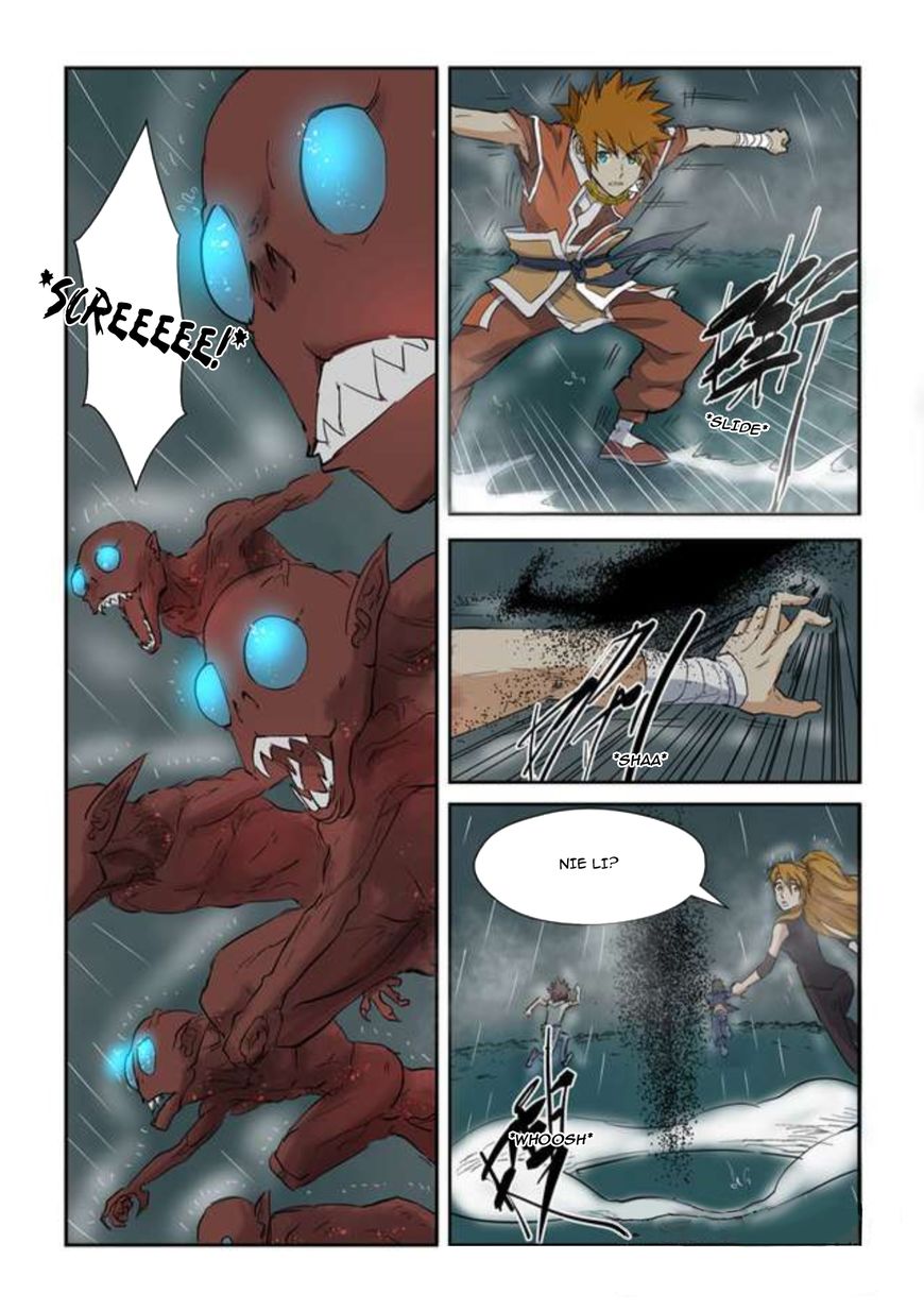 Tales of Demons and Gods Manhua Chapter 147 - Page 5