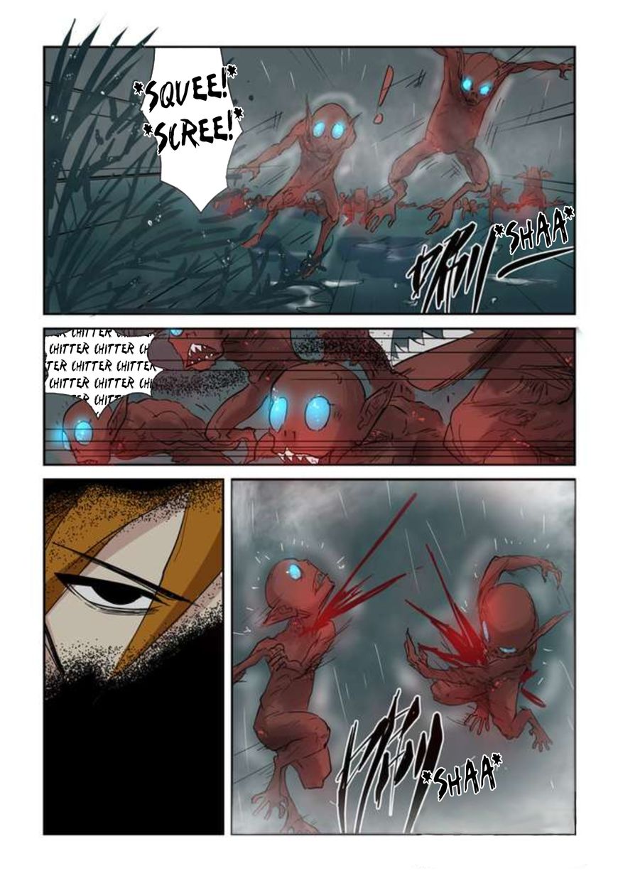 Tales of Demons and Gods Manhua Chapter 147 - Page 6
