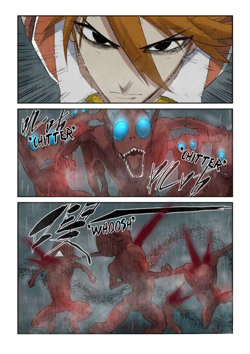 Tales of Demons and Gods Manhua Chapter 147 - Page 8