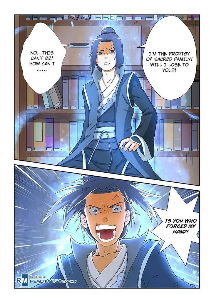 Tales of Demons and Gods Manhua Chapter 21 - Page 7