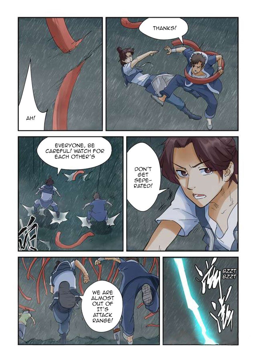 Tales of Demons and Gods Manhua Chapter 148 - Page 4