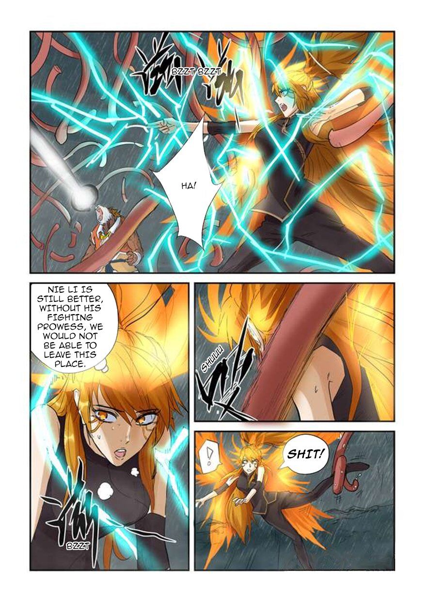 Tales of Demons and Gods Manhua Chapter 148 - Page 5
