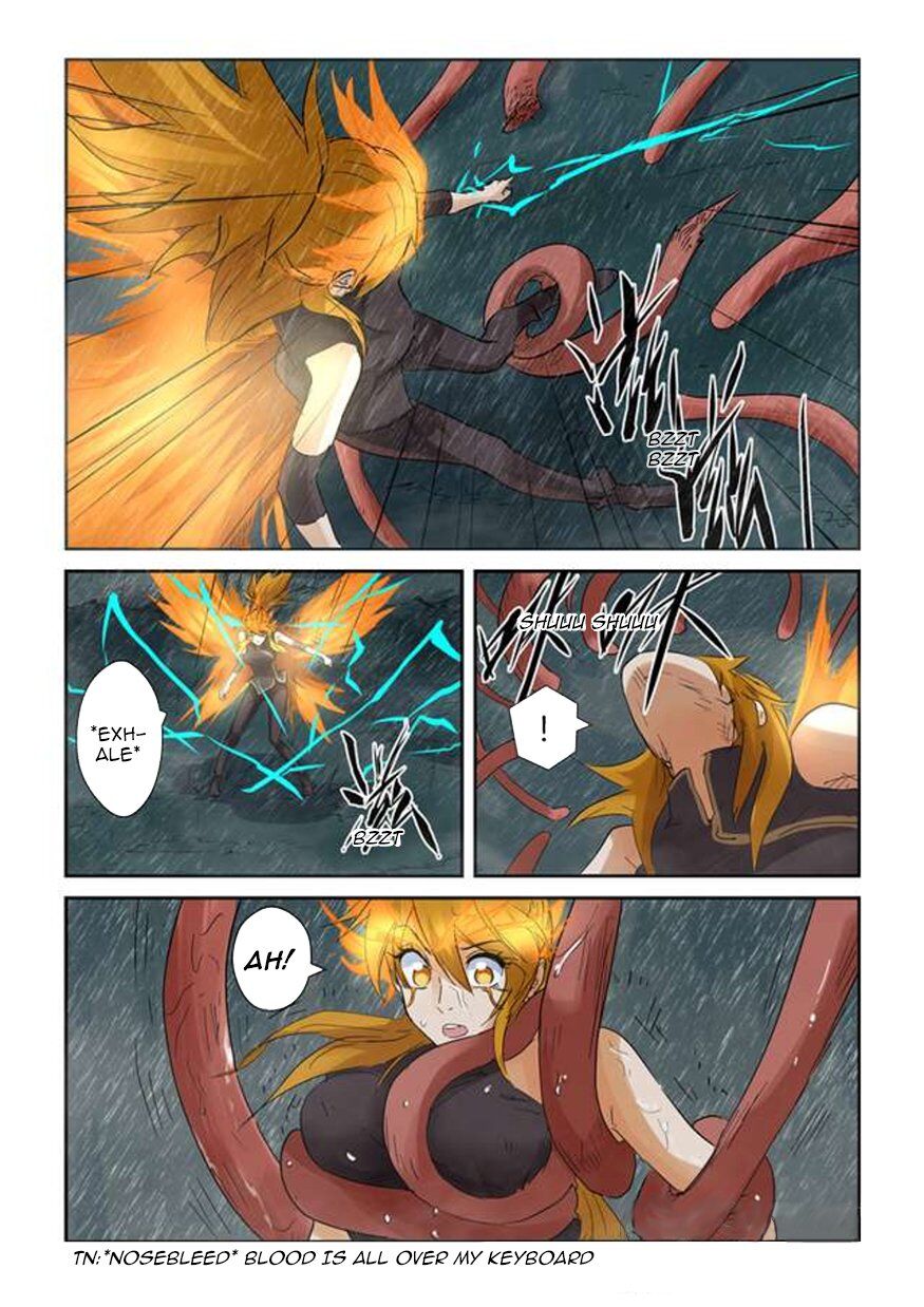Tales of Demons and Gods Manhua Chapter 148 - Page 6