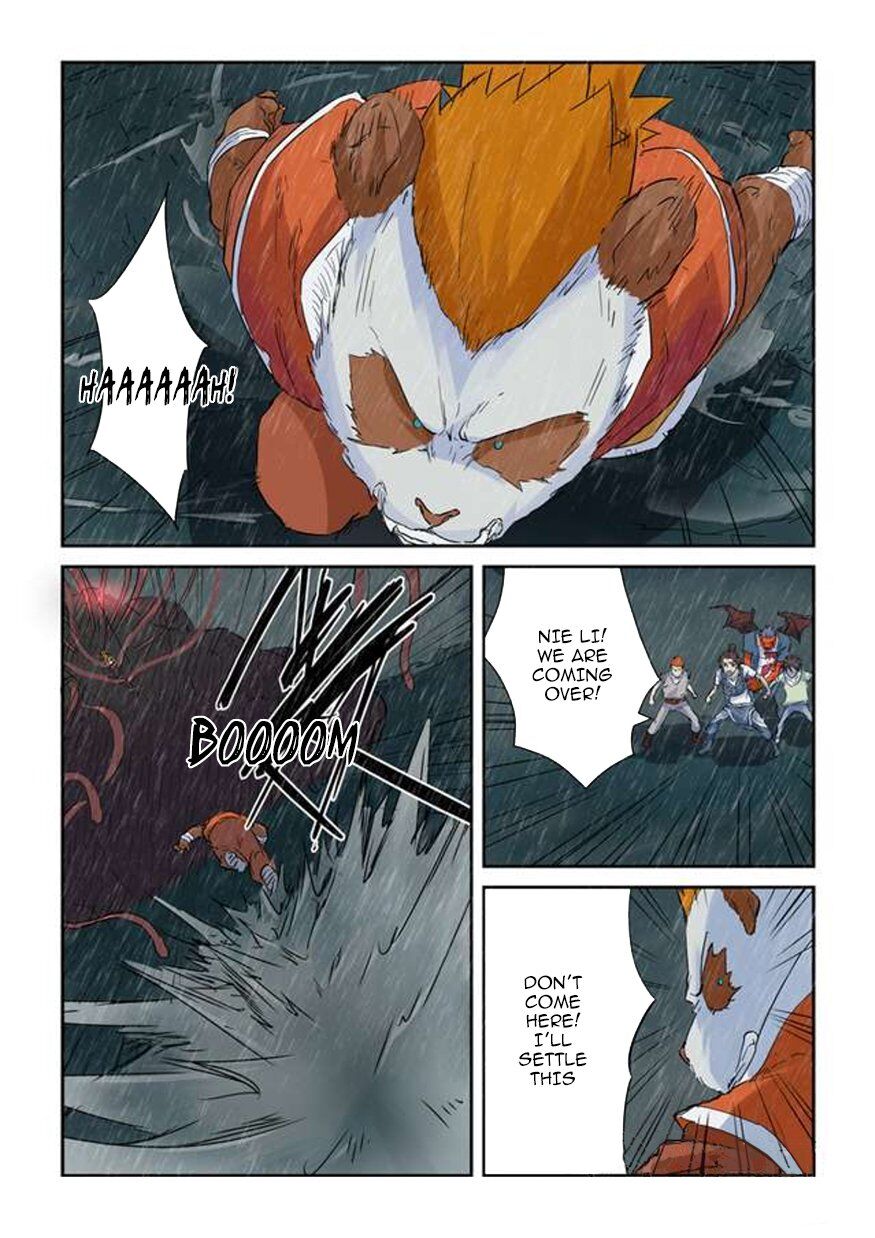 Tales of Demons and Gods Manhua Chapter 148 - Page 8