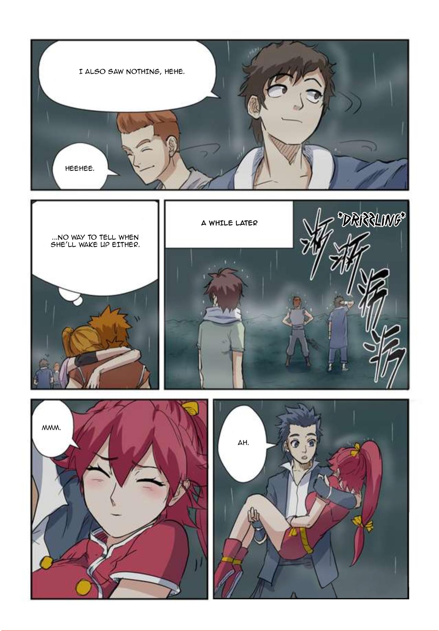 Tales of Demons and Gods Manhua Chapter 149 - Page 10