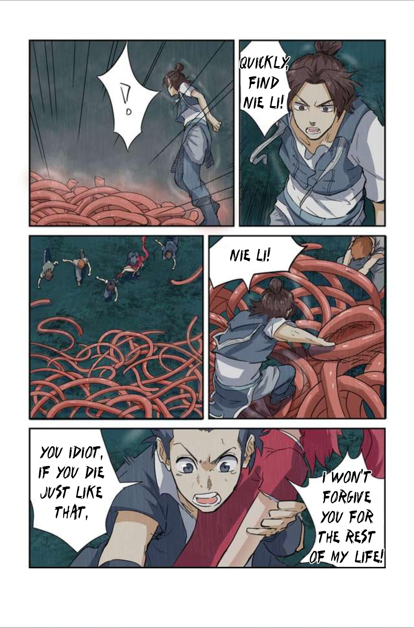 Tales of Demons and Gods Manhua Chapter 149 - Page 6