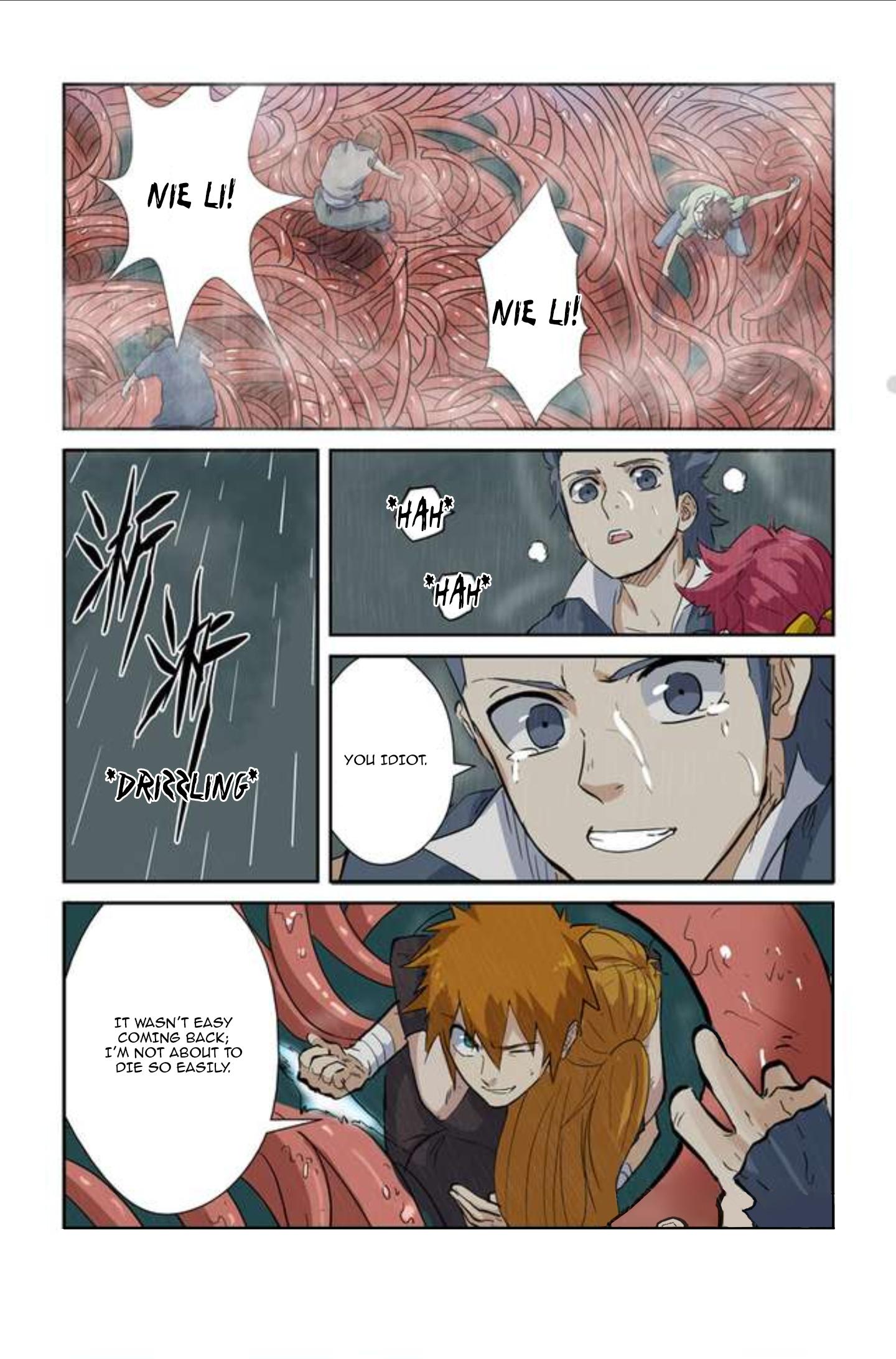 Tales of Demons and Gods Manhua Chapter 149 - Page 7