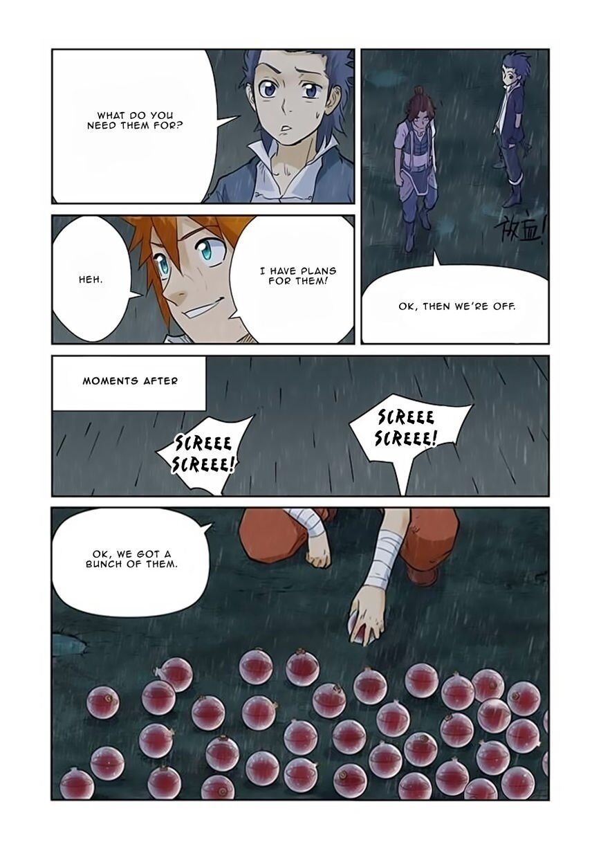Tales of Demons and Gods Manhua Chapter 150 - Page 4