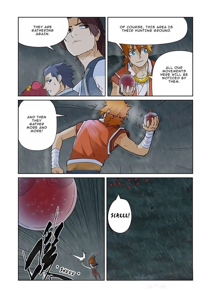 Tales of Demons and Gods Manhua Chapter 150 - Page 8