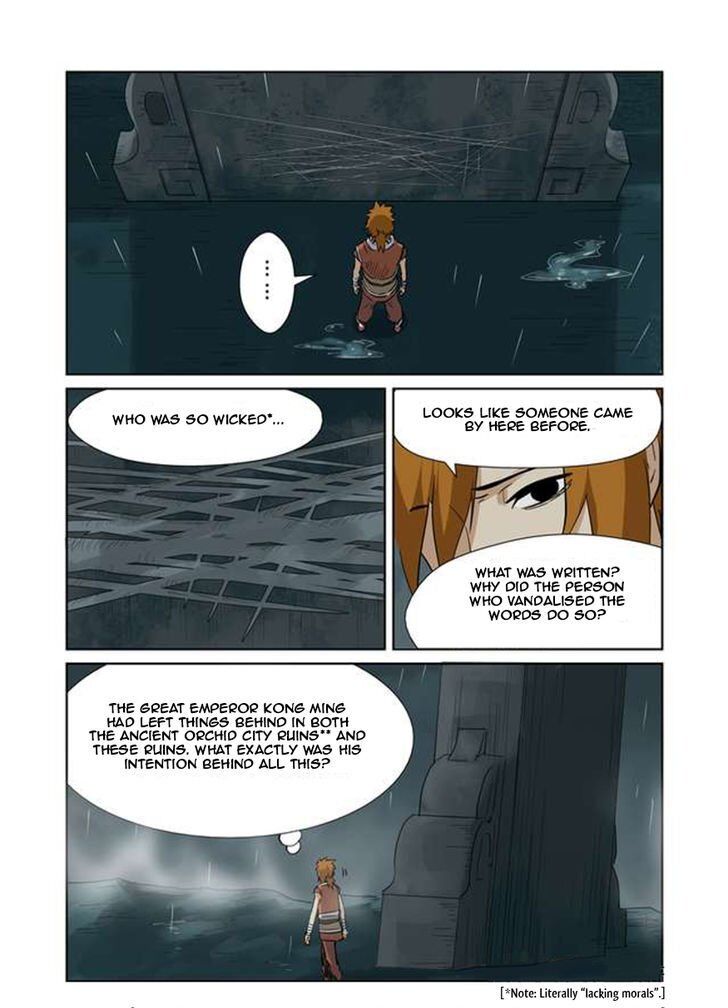 Tales of Demons and Gods Manhua Chapter 151 - Page 9