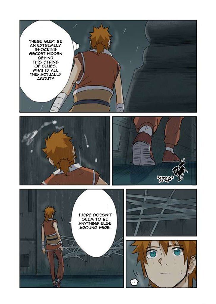 Tales of Demons and Gods Manhua Chapter 151 - Page 10