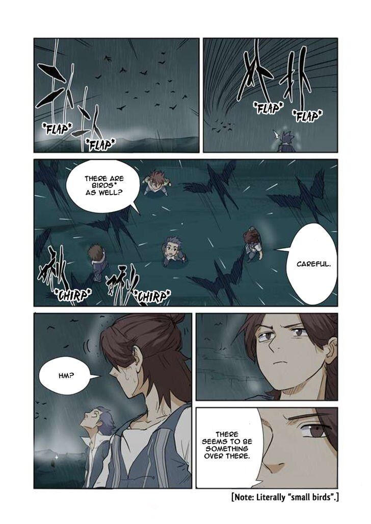 Tales of Demons and Gods Manhua Chapter 151 - Page 2